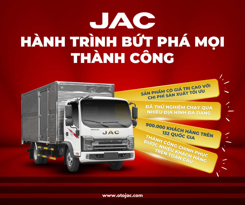HÀNH TRÌNH BỨT PHÁ MỌI THÀNH CÔNG
