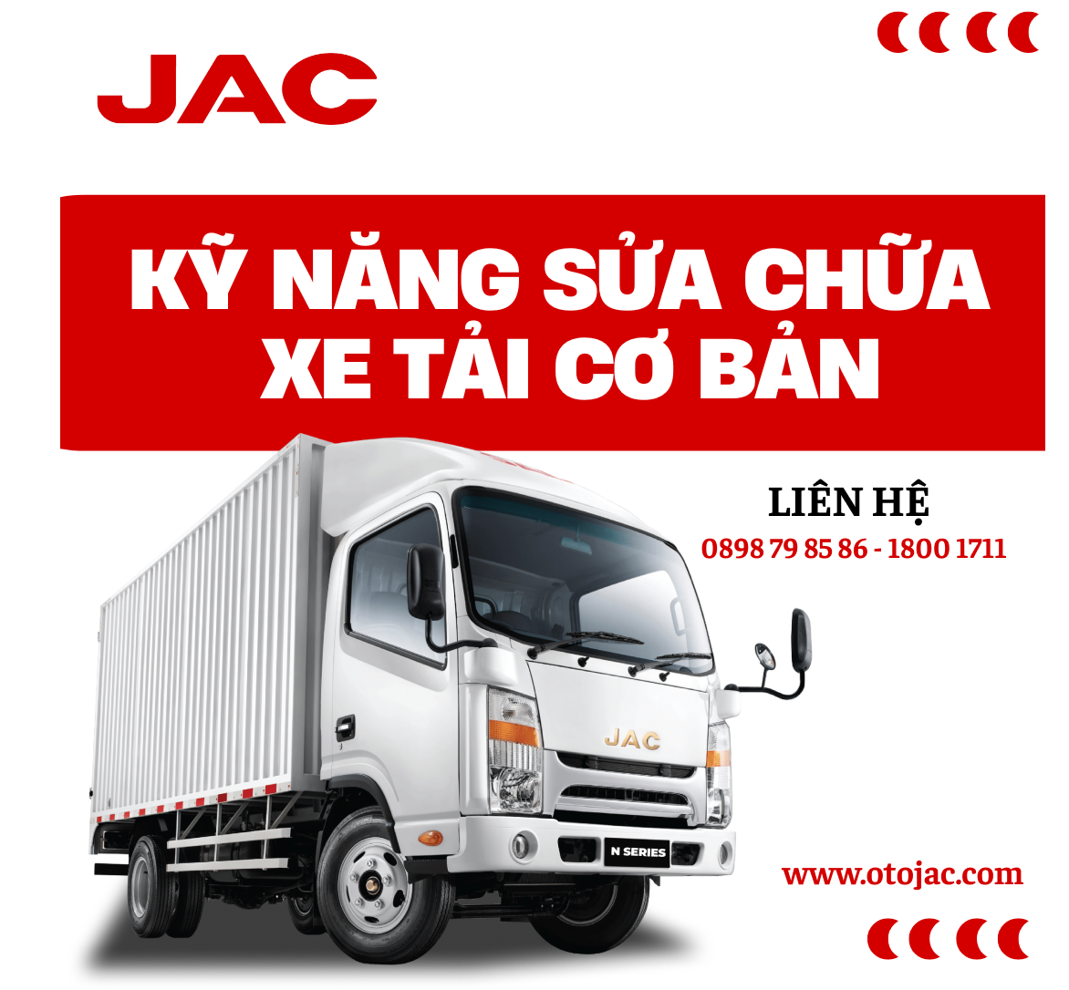 KỸ NĂNG SỬA CHỮA CƠ BẢN BÁC TÀI CẦN BIẾT
