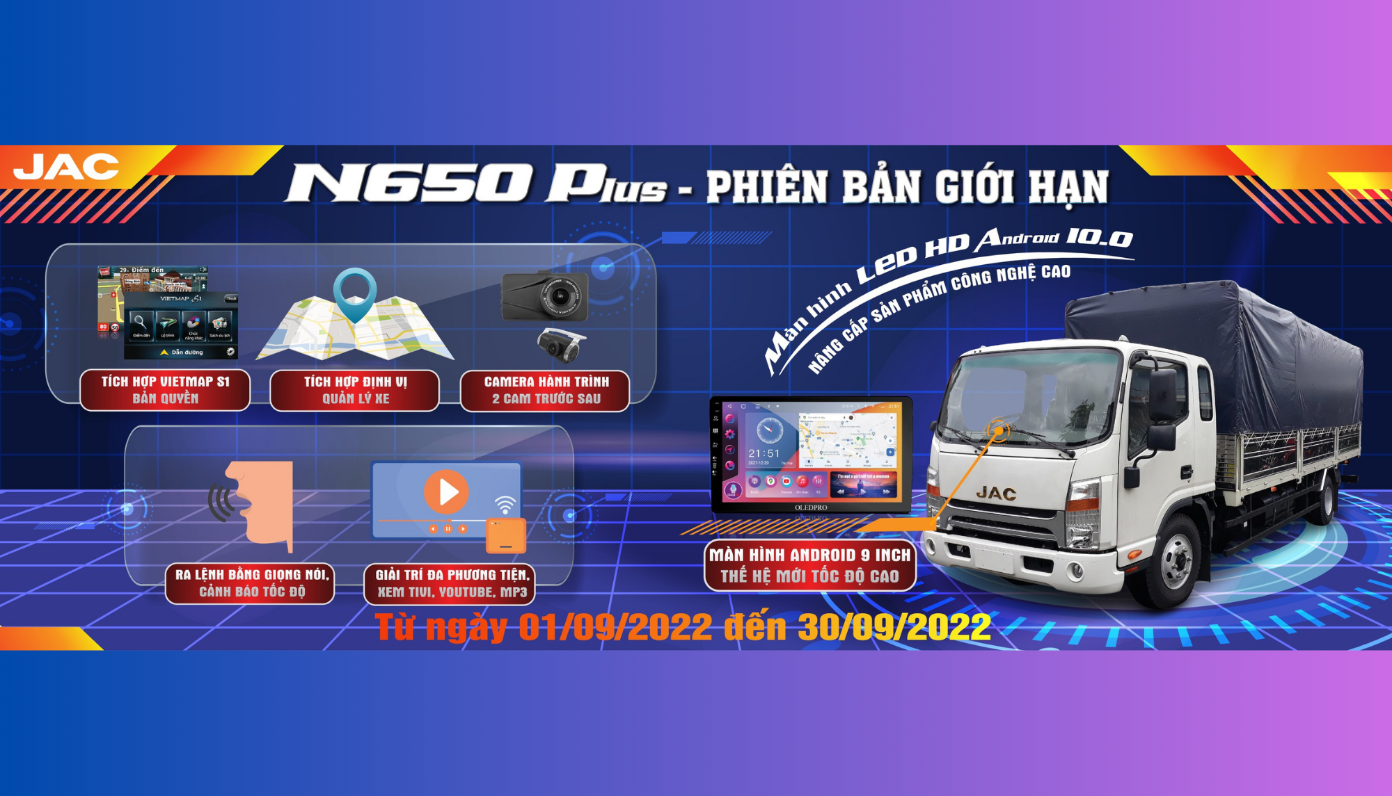 KHUYẾN MÃI TRỊ GIÁ 10 TRIỆU LẮP ĐẶT MÀN HÌNH LED HD