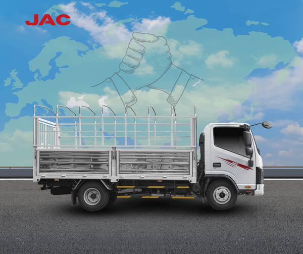 JAC - CHINH PHỤC THỊ TRƯỜNG TOÀN CẦU – HÀNH TRÌNH KHẲNG ĐỊNH THƯƠNG HIỆU