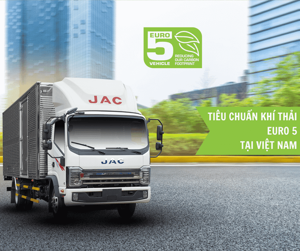 KHÍ THẢI Ô TÔ VÀ EURO 5: BƯỚC CHUYỂN MÌNH QUAN TRỌNG VỀ MÔI TRƯỜNG