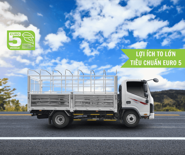 KHÍ THẢI Ô TÔ VÀ EURO 5: BƯỚC CHUYỂN MÌNH QUAN TRỌNG VỀ MÔI TRƯỜNG