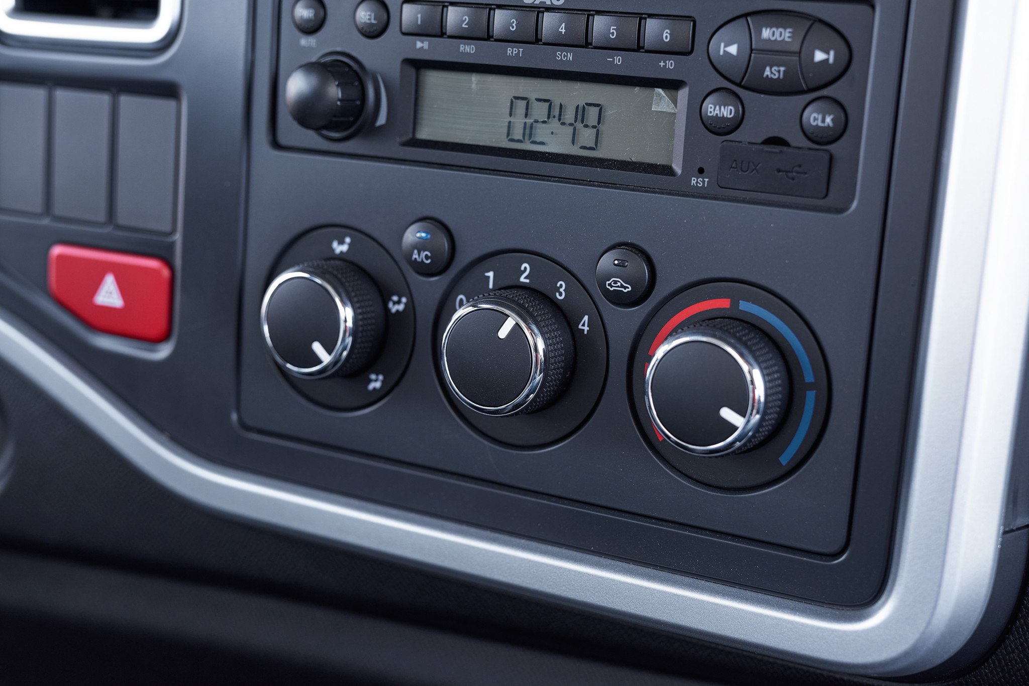 XE TẢI JAC H200 E5