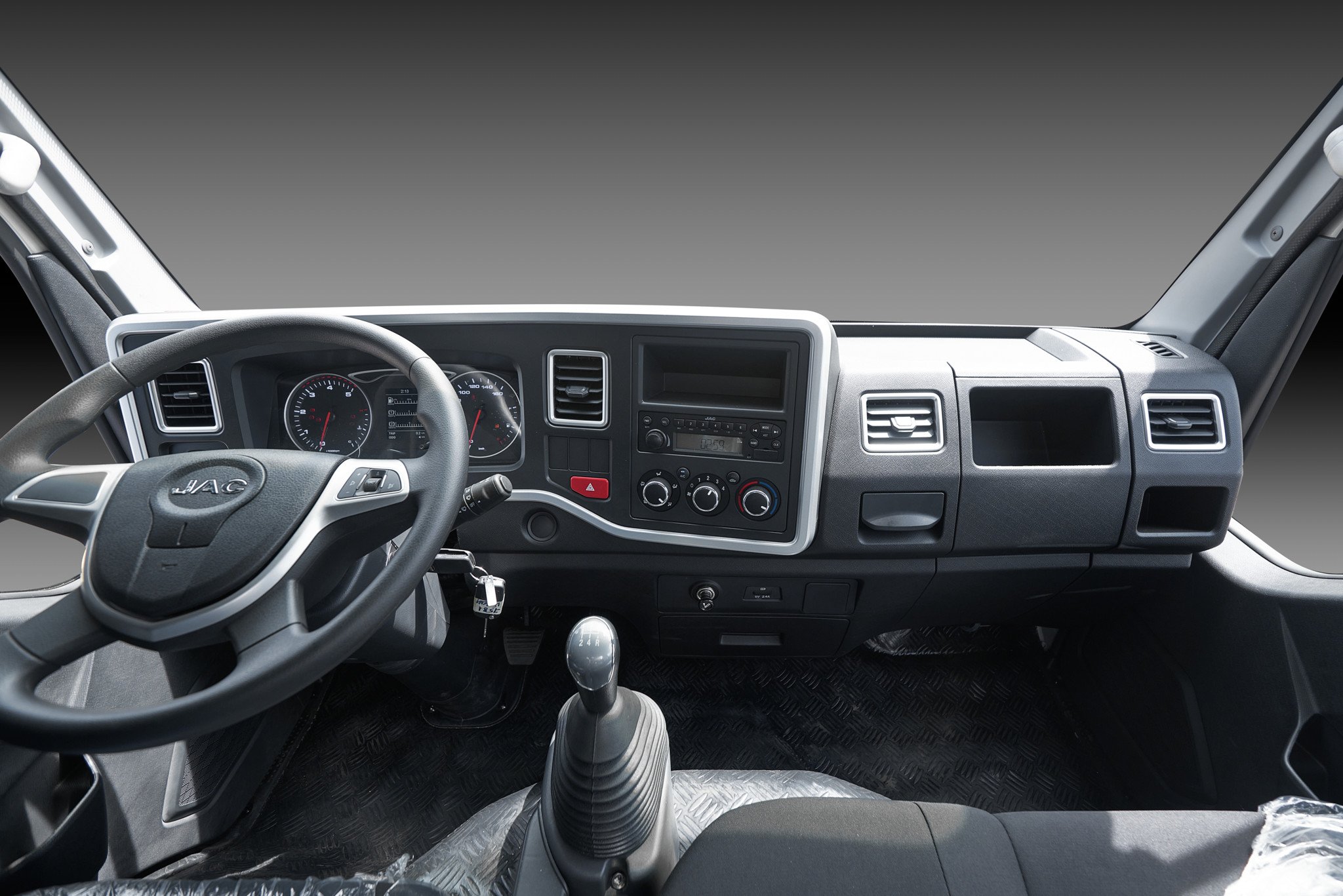 XE TẢI JAC H200 E5