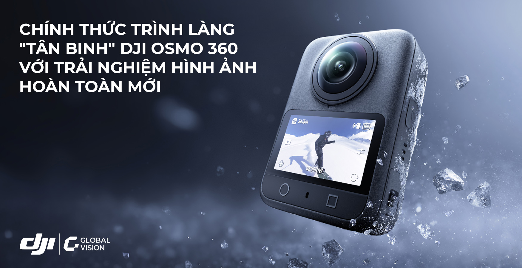 Chính thức trình làng 