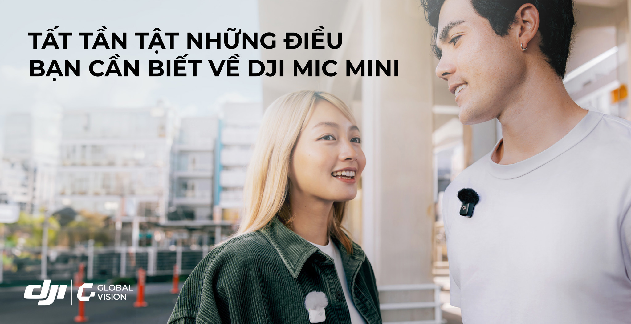 Mic Mini: Giải pháp ghi âm siêu nhẹ, siêu nhỏ gọn