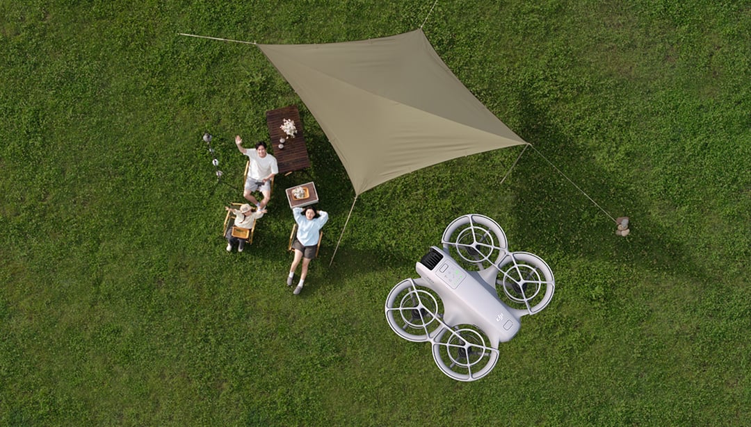 Hướng dẫn sử dụng - DJI Neo