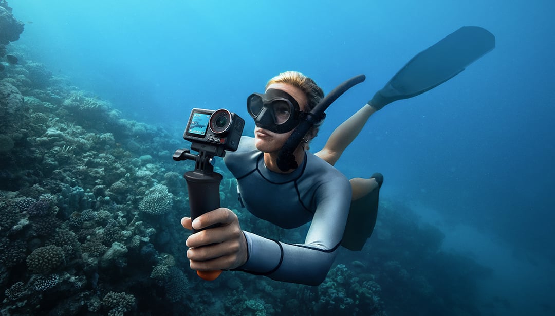 Hướng dẫn sử dụng - DJI Osmo Action 5 Pro