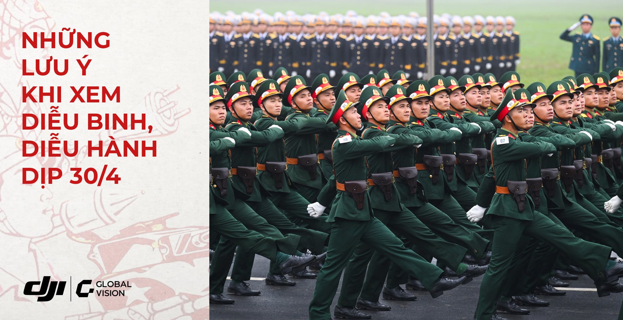 Những lưu ý để “đu concert” quốc gia dịp 30/4 thành công