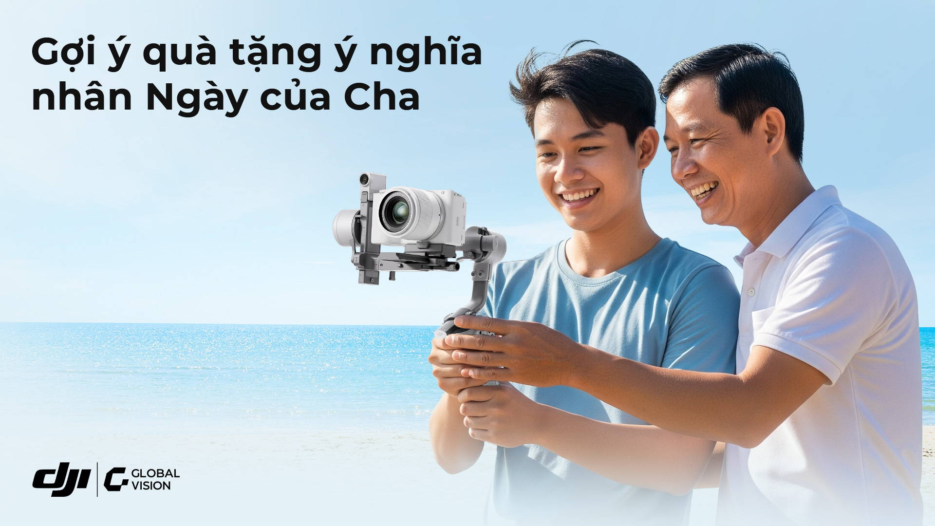 Gợi ý quà tặng ý nghĩa nhân Ngày của Cha