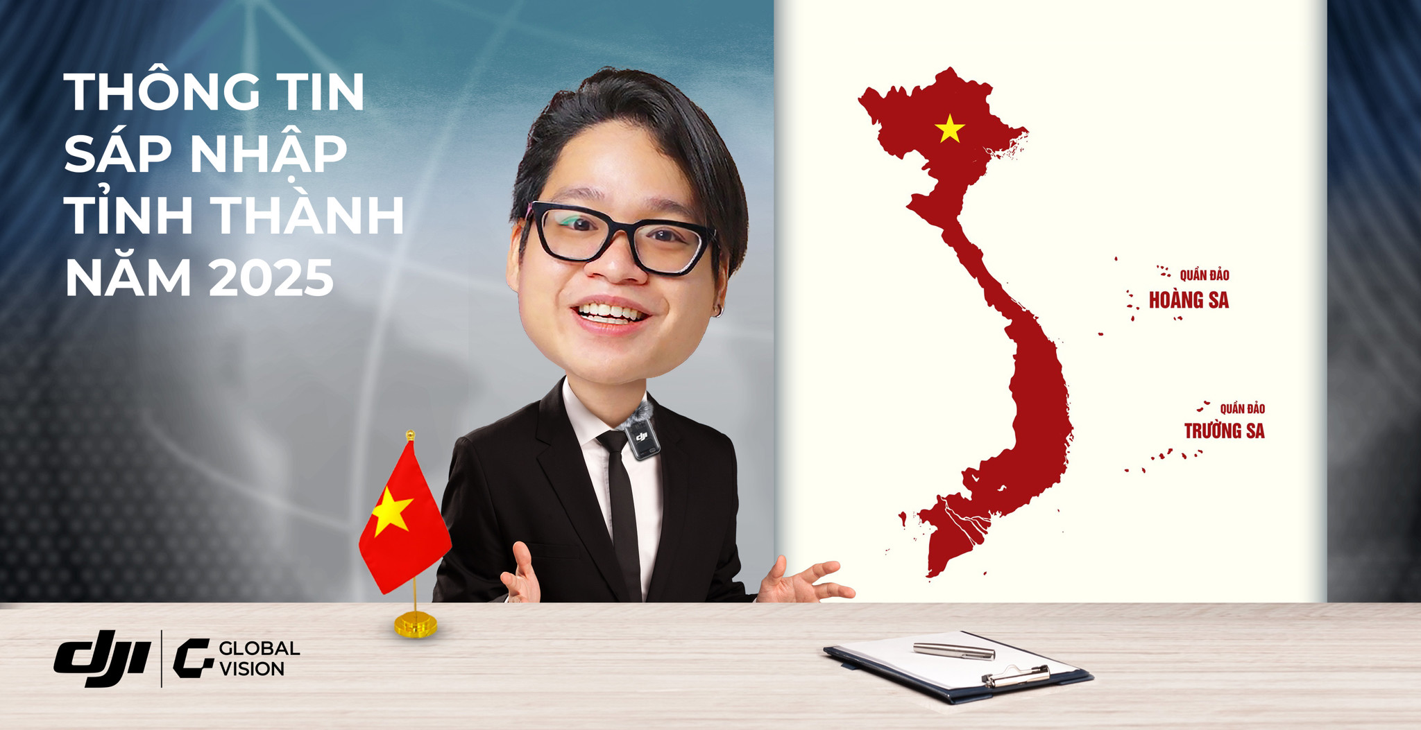 Sáp nhập tỉnh, thành năm 2025: Xu hướng tất yếu để tinh gọn bộ máy Nhà nước và thúc đẩy phát triển nền kinh tế