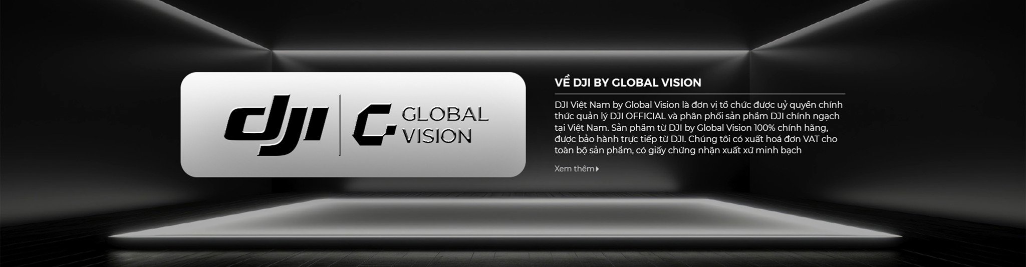 DJI By Global Vision