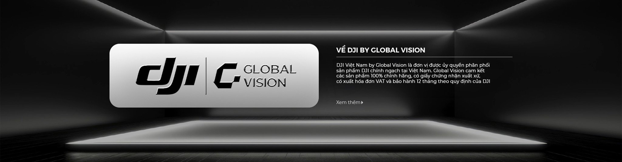 DJI By Global Vision