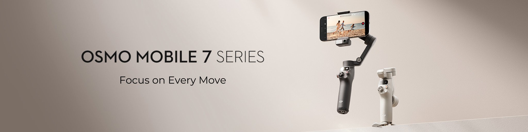 Osmo Mobile 7 Series