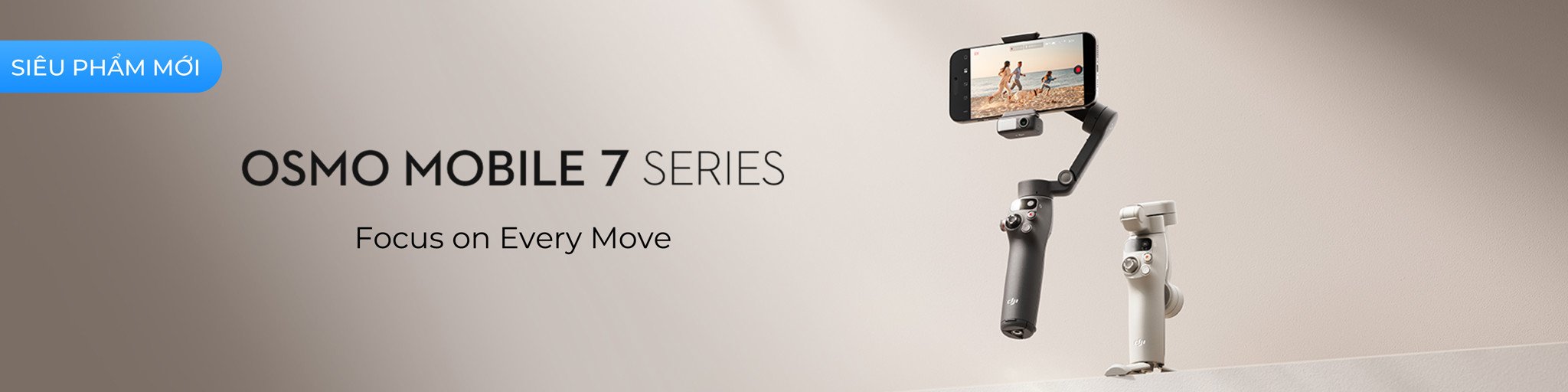 Osmo Mobile 7 Series