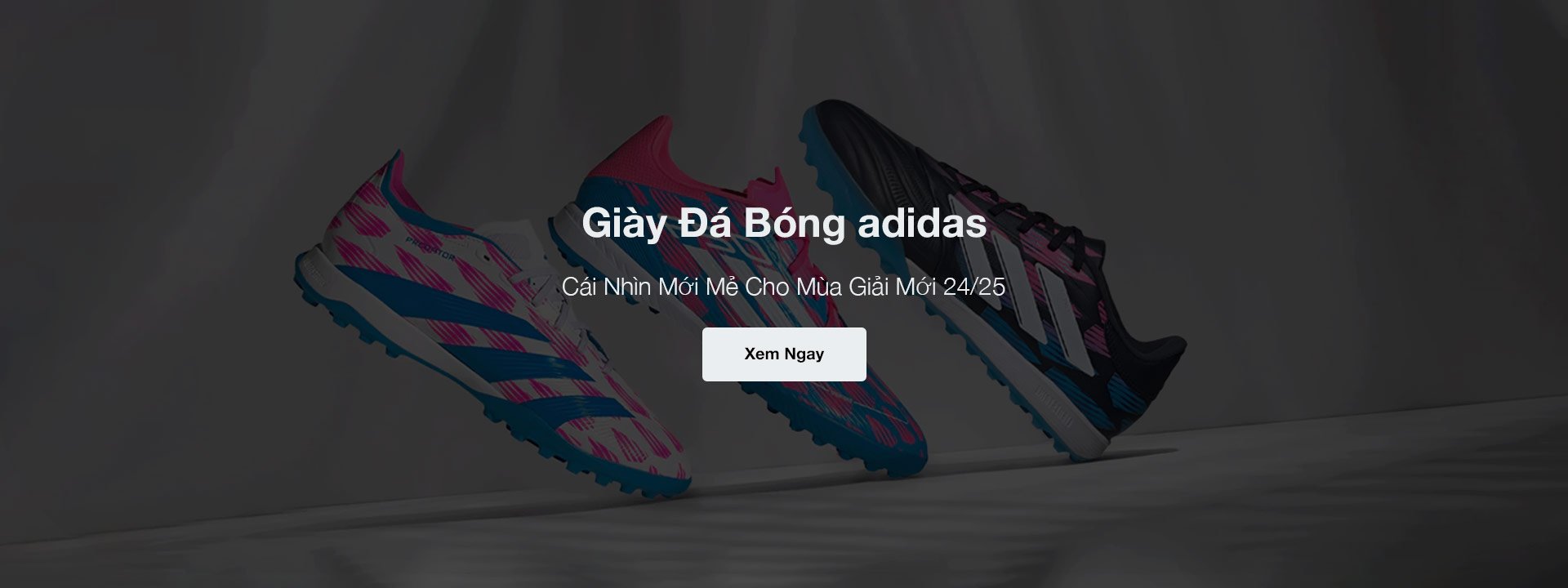 Giày Đá Bóng adidas Chính Hãng - Giá Rẻ | HT SPORT – HT SPORTS - Giày ...