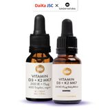 TAKMONO trở thành nhà phân phối chính hãng Vitamin D3 K2 MK7 Sunday Natural - Sản Phẩm Cao Cấp Dành Riêng Cho Bé.