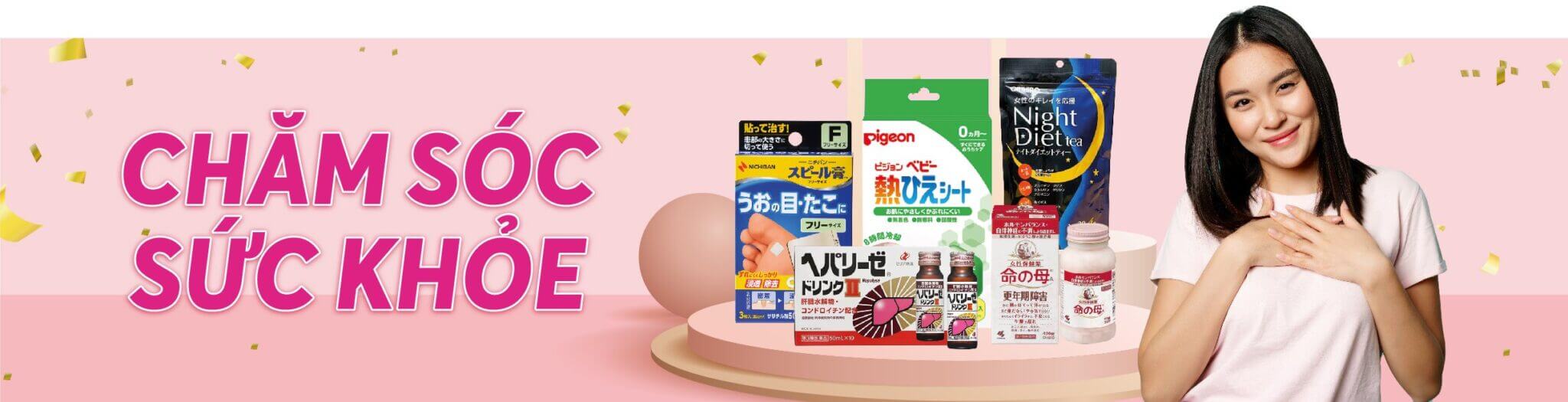 Chăm sóc sức khỏe