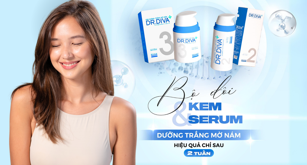 TÌM HIỂU VỀ BỘ ĐÔI KEM DƯỠNG TRẰNG