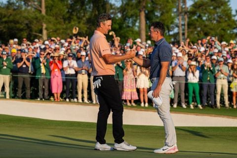 Justin Rose & Augusta National: Một giấc mơ xanh vẫn còn dang dở