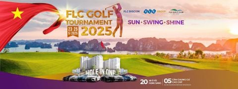 Khởi tranh FLC Golf Tournament 2025: Hơn 900 golfer hội tụ tại FLC Hạ Long