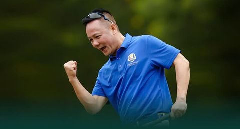 Bùi Đức Long – Khát vọng đưa golf Việt vươn tầm quốc tế