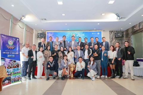 Giải vô địch các CLB 12 con giáp 2025: Những thay đổi đột phá