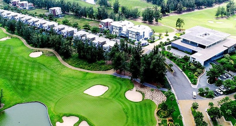 Khám phá sân golf Montgomerie Links: Điểm đến không thể bỏ lỡ tại Quảng Nam
