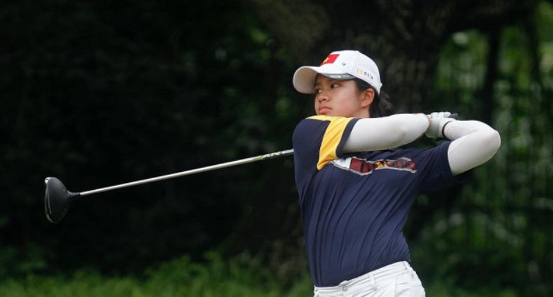 Tuyển Việt Nam khép lại hành trình APGC Championship 2024 trong top 10 ...