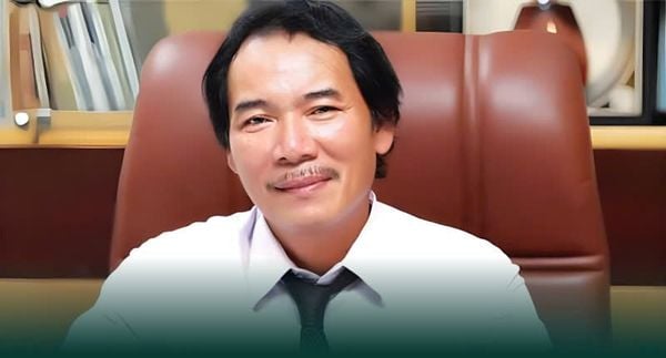 Doanh nhân Lê Quốc Phong: Golf đóng góp 30% vào thành công của tôi