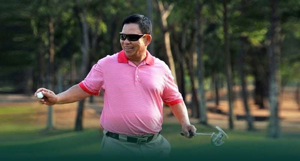 Lê Xuân Phương – Doanh nhân thành công và niềm đam mê golf đỉnh cao