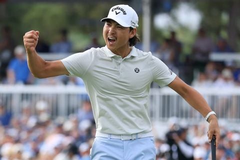 Min Woo Lee đăng quang tại Texas Children’s Houston Open