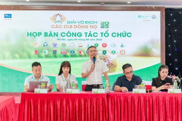 Giải CLB Dòng họ lần 5: Vòng loại lần đầu xuất hiện, cuộc đua thêm phần kịch tính