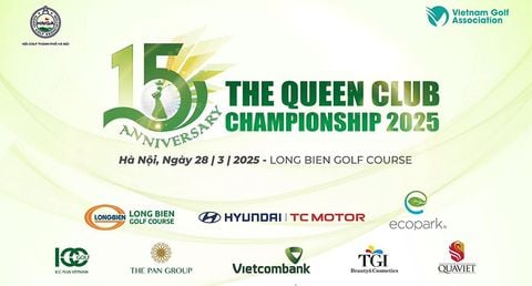 The Queen Club Championship 2025: Kỷ niệm 15 năm thành lập