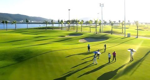 Giải Golf Vô địch Cá nhân và Đồng đội các CLB Golf tỉnh Quảng Ninh 2024
