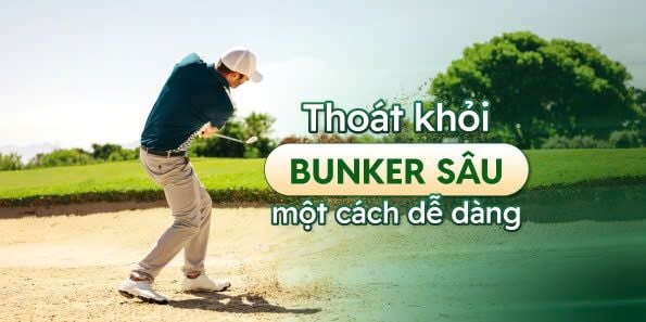 Thoát khỏi bunker sâu một cách dễ dàng