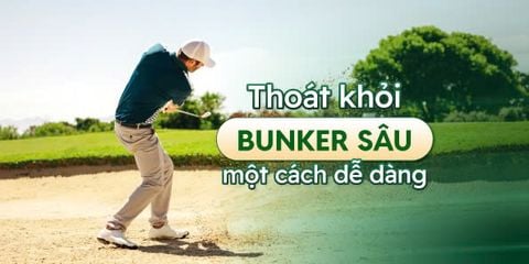 Thoát khỏi bunker sâu một cách dễ dàng