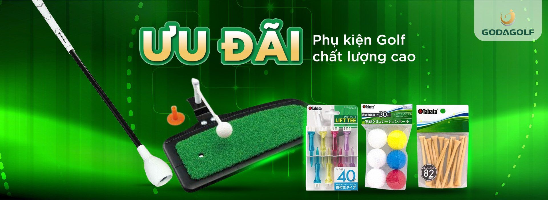 PHỤ KIỆN GOLF