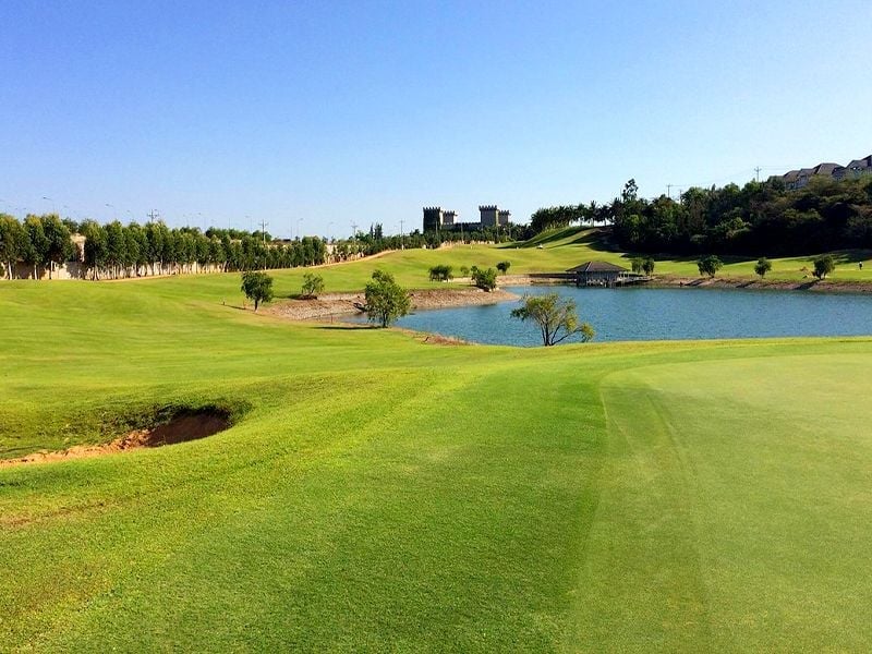 Sân golf Sea Links Golf & Country Club