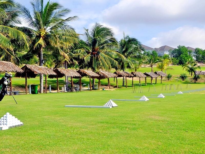 Sân golf Sea Links Golf & Country Club