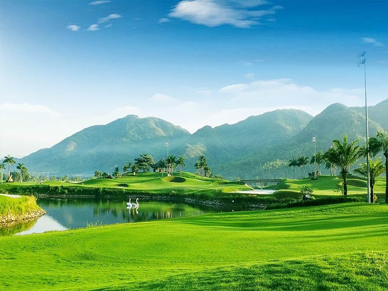 Sân golf Diamond bay