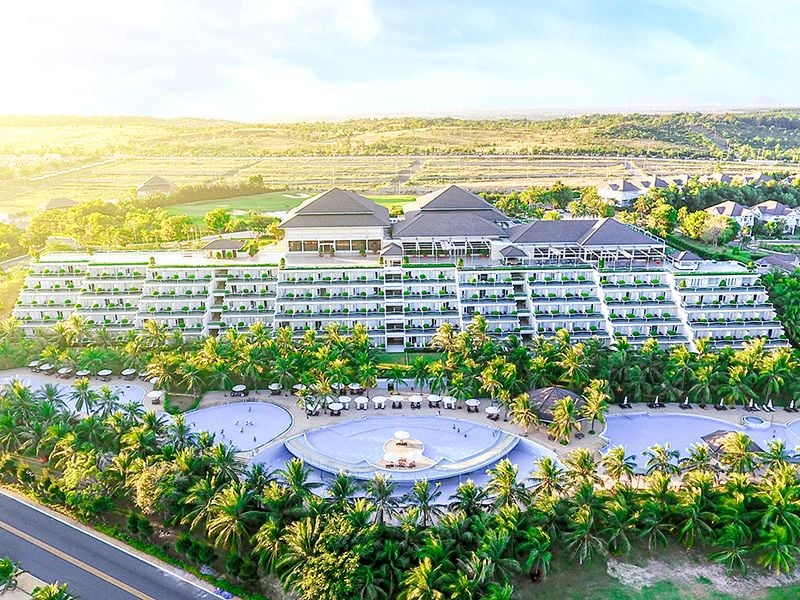 Sân golf Sea Links Golf & Country Club