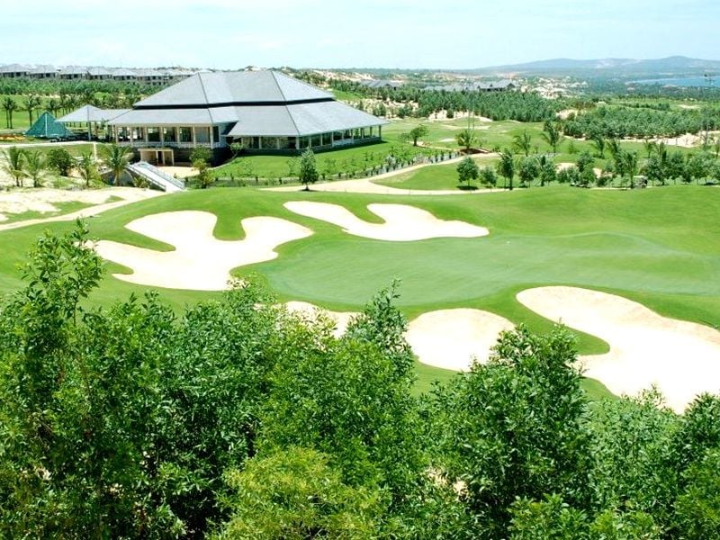 Sân golf Sea Links Golf & Country Club