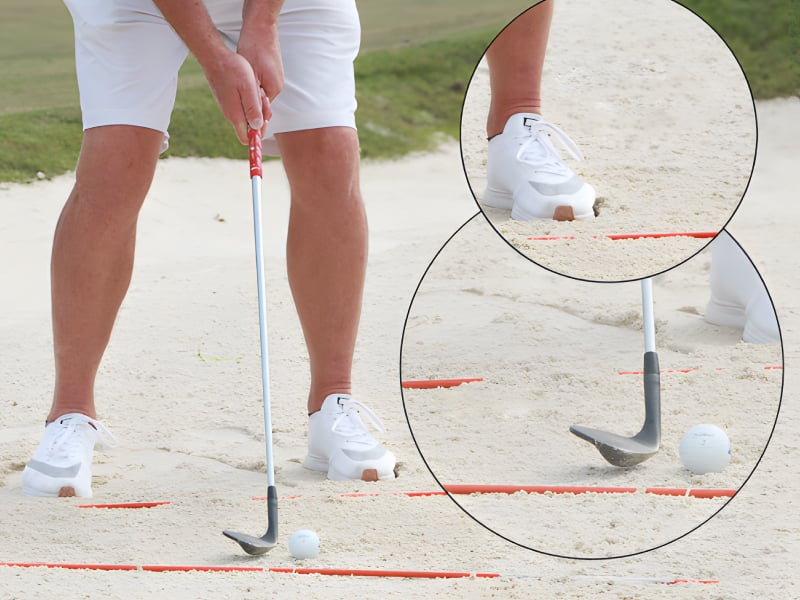 Mở gậy golf