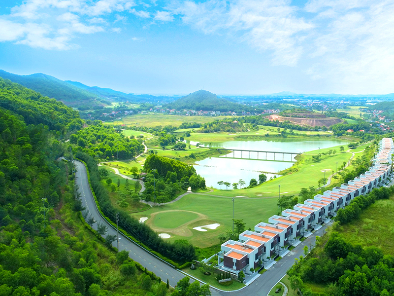 Sân golf Amber Hill