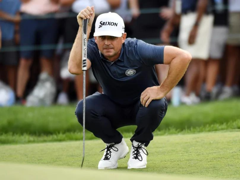 Keegan Bradley lần thứ 2 vô địch BMW Championship