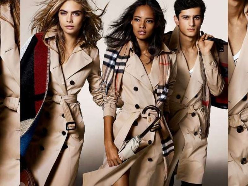 trench coat là gì