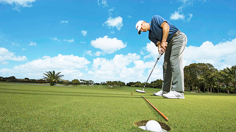 kỹ thuật putting