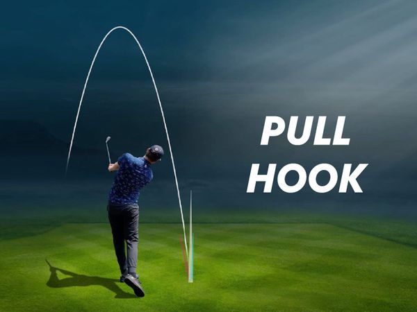 Lỗi Pull Hook khi thực hiện cú đánh Hook