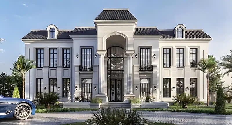 Thiết kế đối xứng